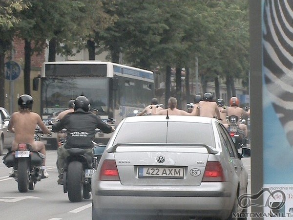 Moto pasivažinėjimai Klaipedoje(h);)