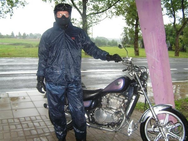 Moto pasivažinėjimai Klaipedoje(h);)