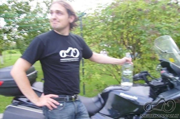 Moto pasivažinėjimai Klaipedoje(h);)
