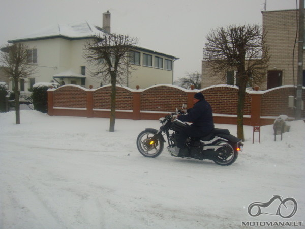 Moto pasivažinėjimai Klaipedoje(h);)