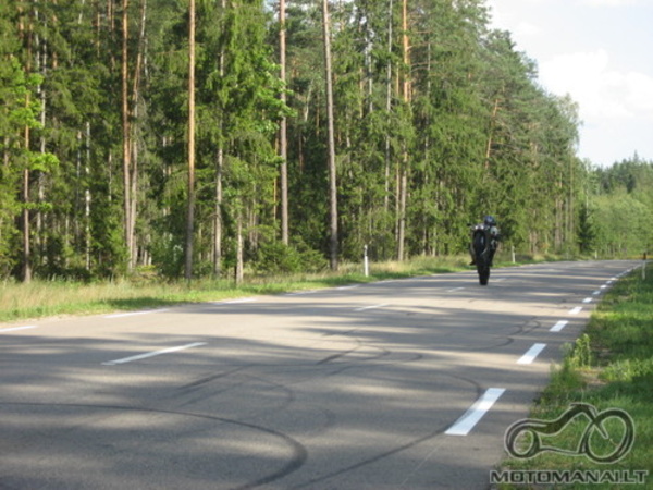 Moto pasivažinėjimai Klaipedoje(h);)