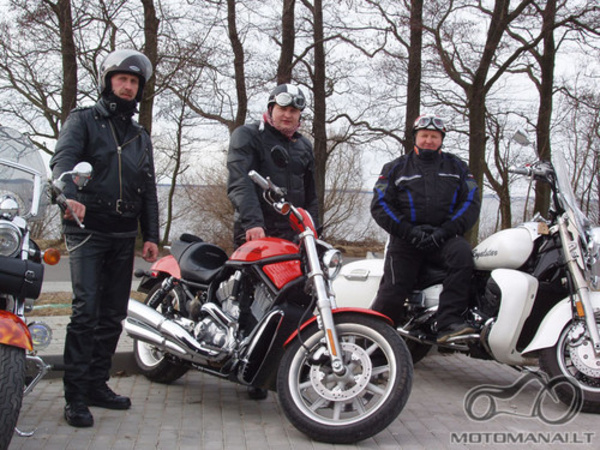 Moto pasivažinėjimai Klaipedoje(h);)