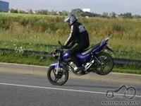 Moto pasivažinėjimai Klaipedoje(h);)