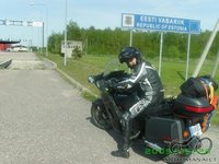 Moto pasivažinėjimai Klaipedoje(h);)