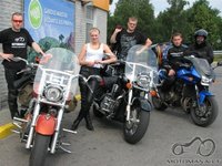 Moto pasivažinėjimai Klaipedoje(h);)