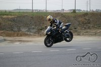 Moto pasivažinėjimai Klaipedoje(h);)