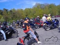 Moto pasivažinėjimai Klaipedoje(h);)