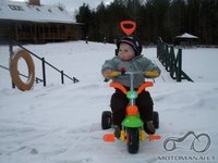 Moto pasivažinėjimai Klaipedoje(h);)