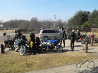 Moto pasivažinėjimai Klaipedoje(h);)