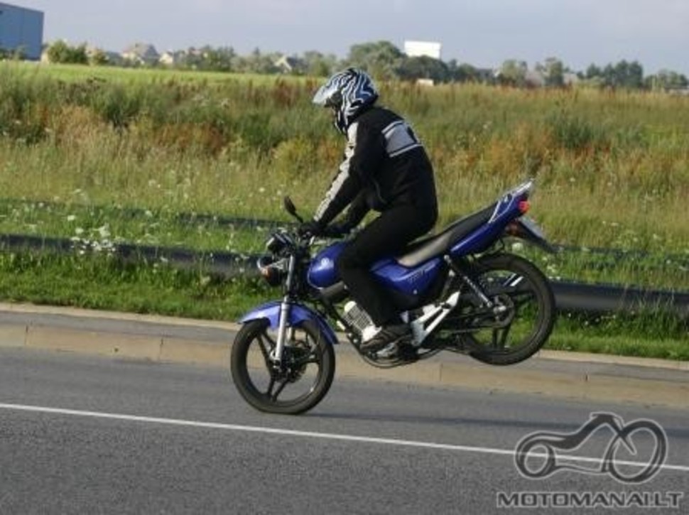 Moto pasivažinėjimai Klaipedoje(h);)