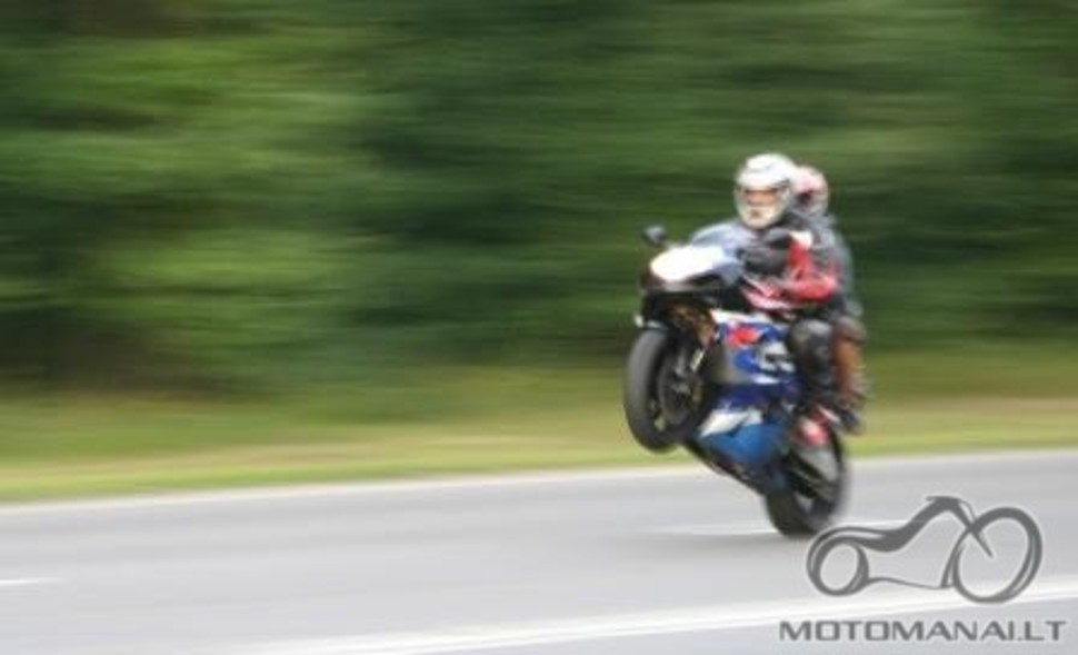 Moto pasivažinėjimai Klaipedoje(h);)