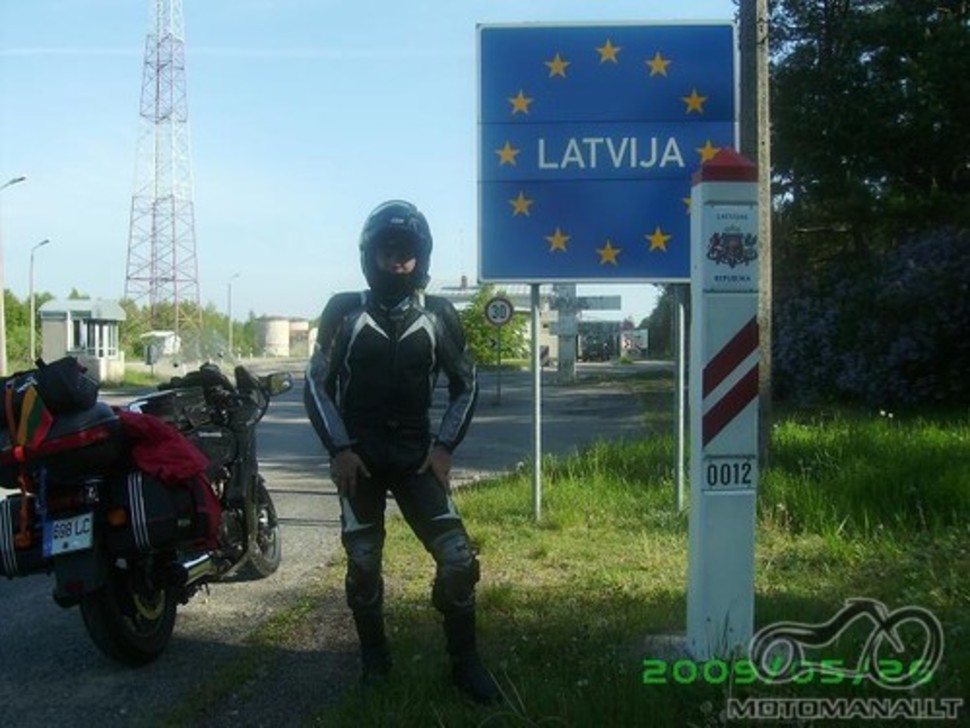 Moto pasivažinėjimai Klaipedoje(h);)