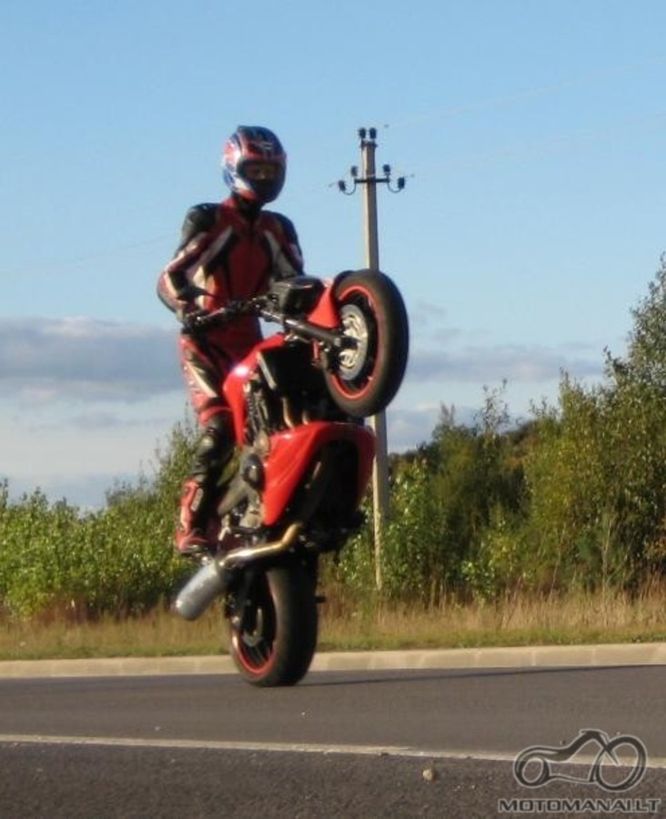 Moto pasivažinėjimai Klaipedoje(h);)