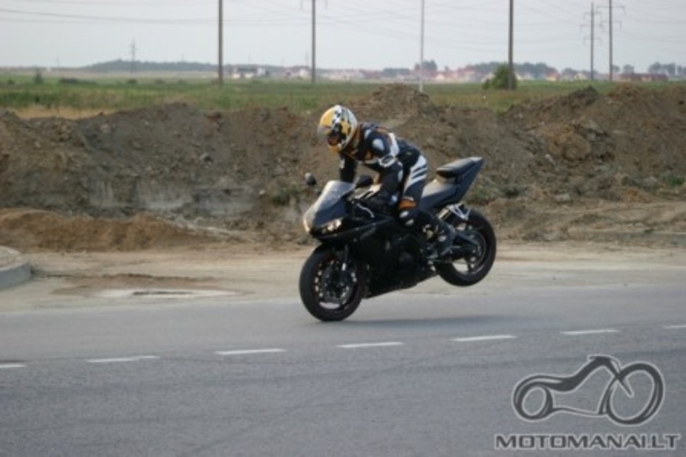 Moto pasivažinėjimai Klaipedoje(h);)