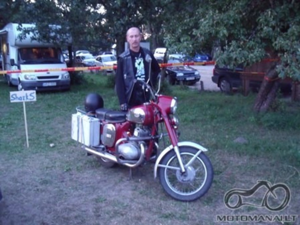 Moto pasivažinėjimai Klaipedoje(h);)