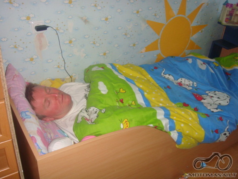 Moto pasivažinėjimai Klaipedoje(h);)