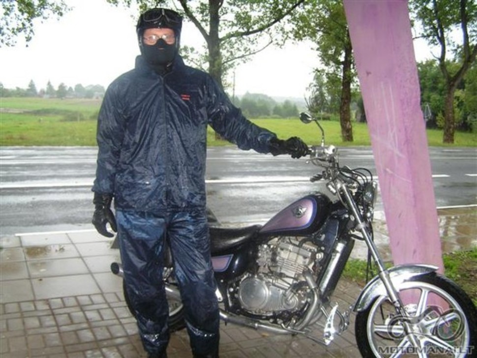 Moto pasivažinėjimai Klaipedoje(h);)