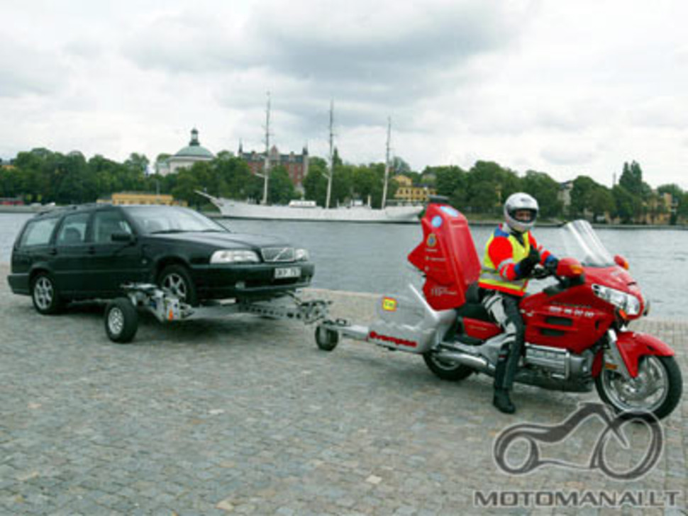 Moto pasivažinėjimai Klaipedoje(h);)