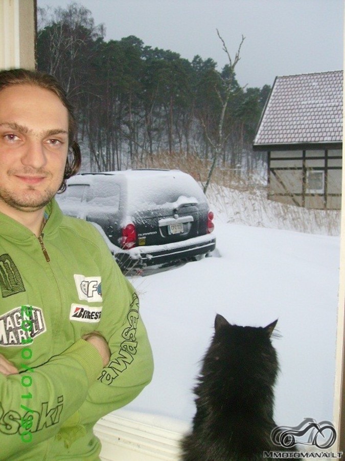 Moto pasivažinėjimai Klaipedoje(h);)