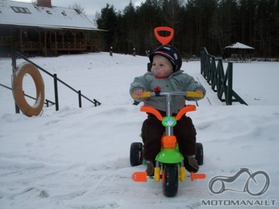 Moto pasivažinėjimai Klaipedoje(h);)