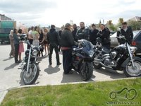 Foto su Kupiškio motomanais