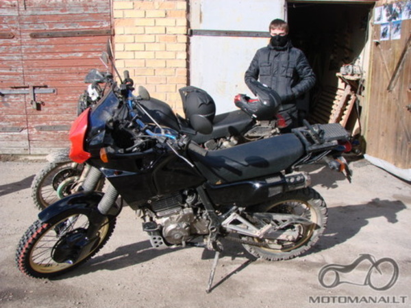 Kuršėnų motomanai