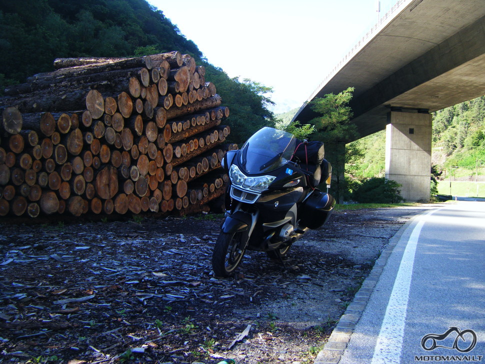 Po sveicarisku Autobahnu