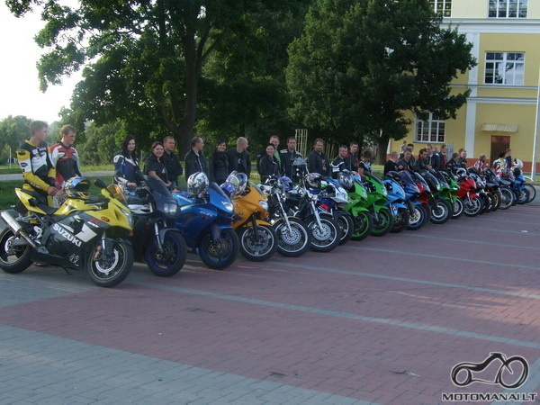 Marijampolės MOTO FANATIKAI (!)(!)(!)