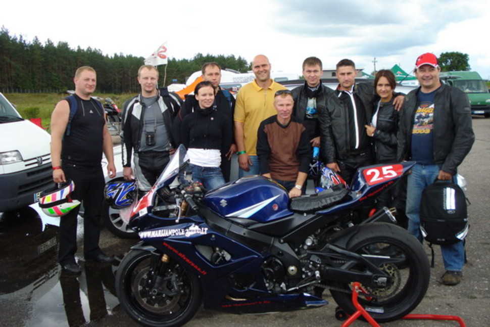 Marijampolės MOTO FANATIKAI (!)(!)(!)