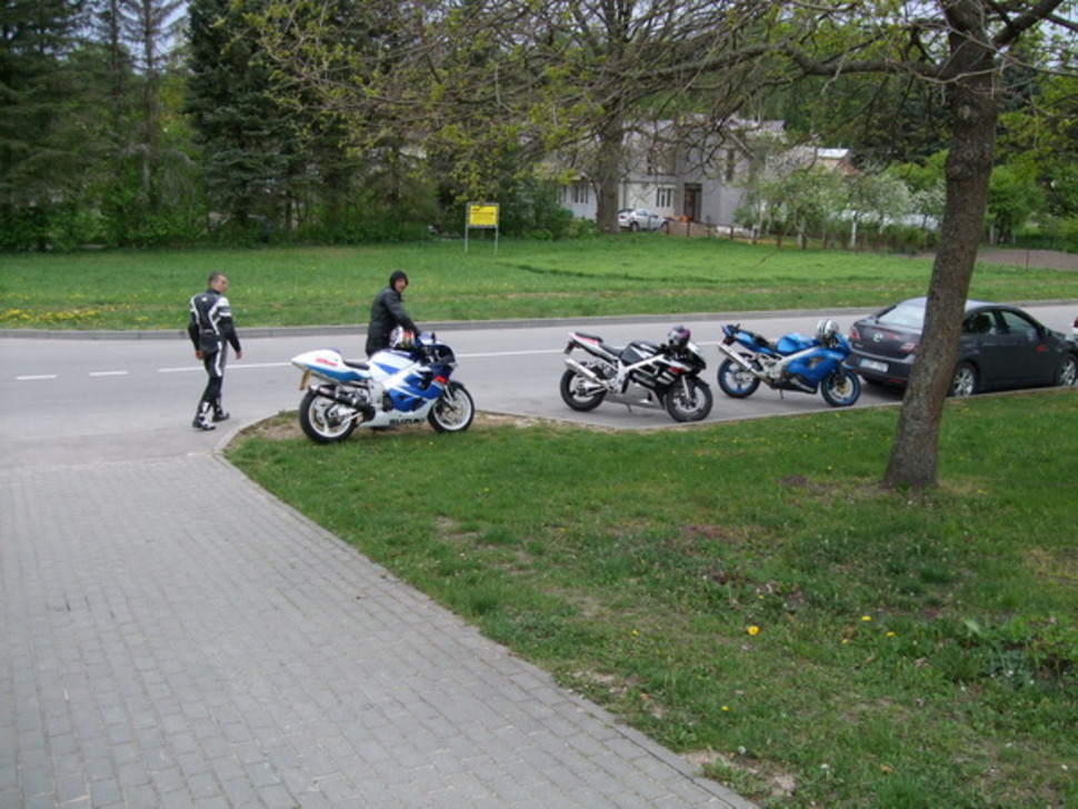 Marijampolės MOTO FANATIKAI (!)(!)(!)