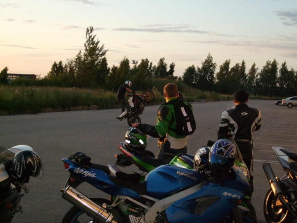 Marijampolės MOTO FANATIKAI (!)(!)(!)