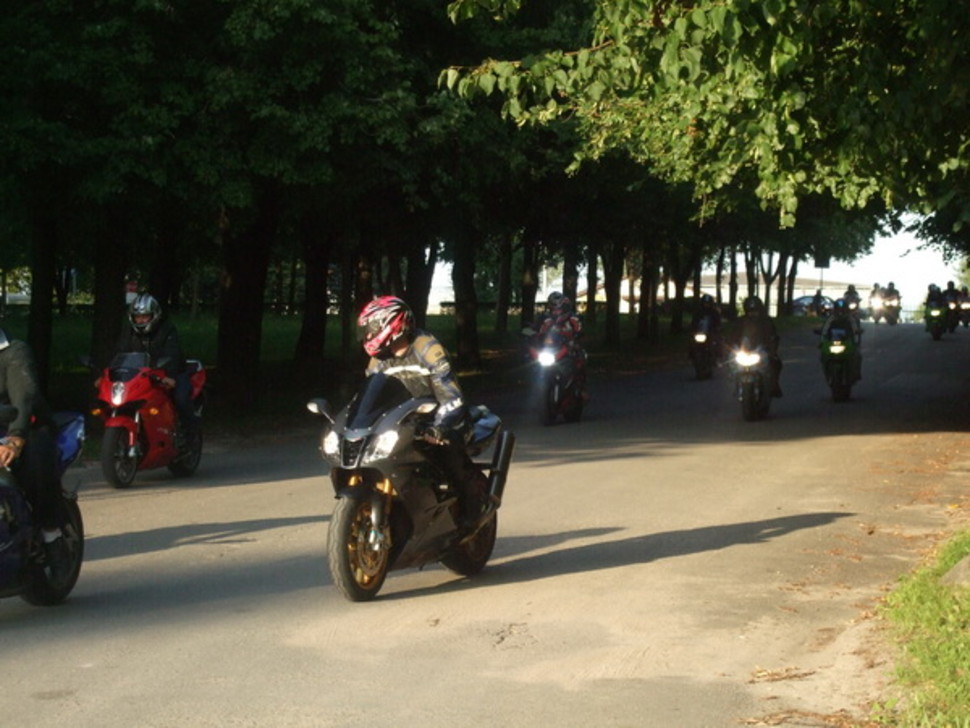 Marijampolės MOTO FANATIKAI (!)(!)(!)