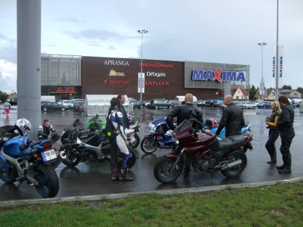 Marijampolės MOTO FANATIKAI (!)(!)(!)