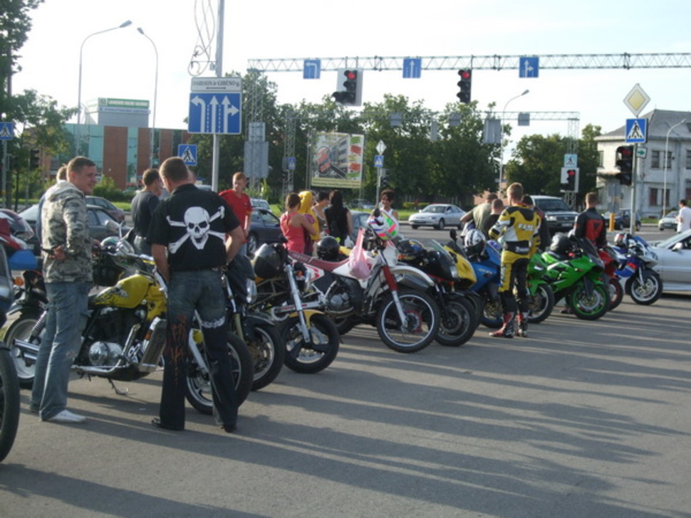 Marijampolės MOTO FANATIKAI (!)(!)(!)