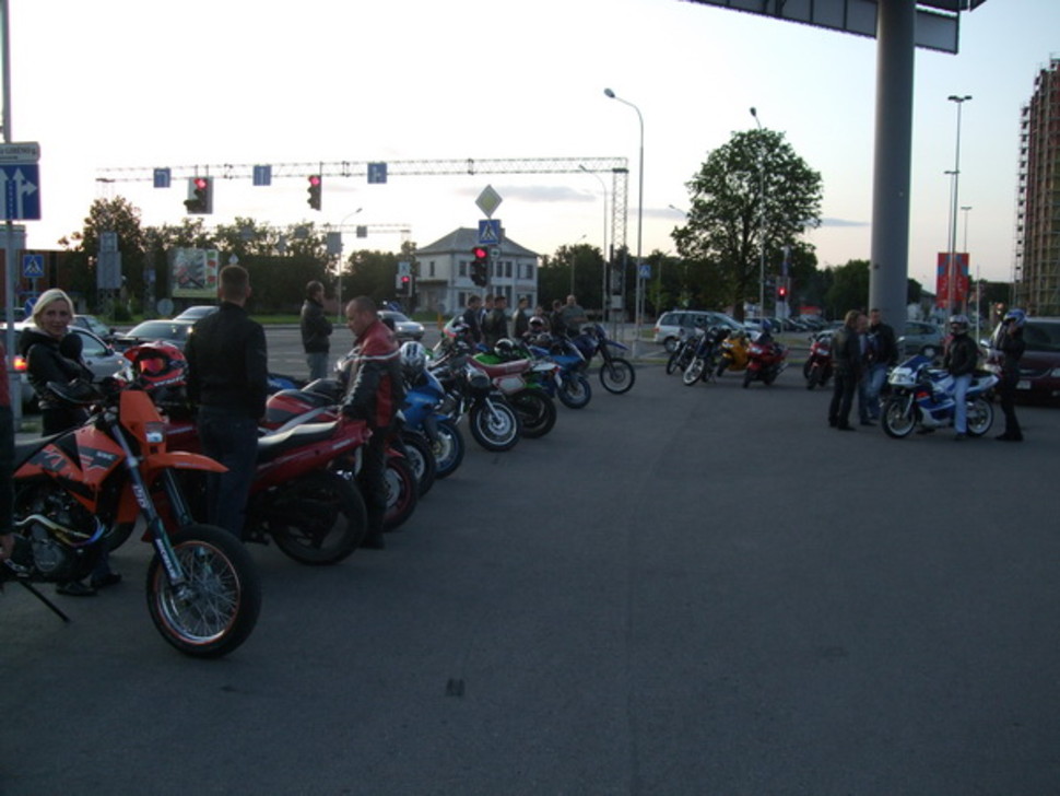 Marijampolės MOTO FANATIKAI (!)(!)(!)