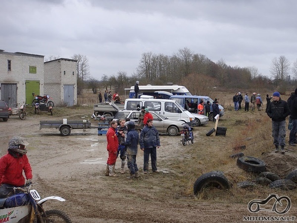 Ar yra motomanų iš Joniškio apylinkių?