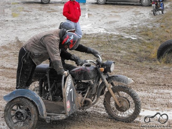 Ar yra motomanų iš Joniškio apylinkių?