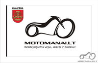 Motomanai.lt vėliavos bendruomenėms