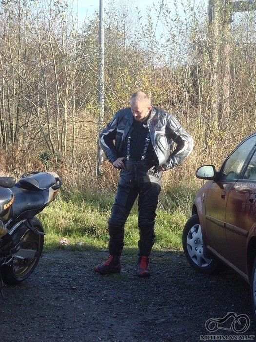 Airijos motomanu sezono uzdarymas 2009 lapkricio14-15d.