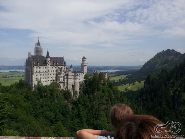 Neuschwanstein Castle