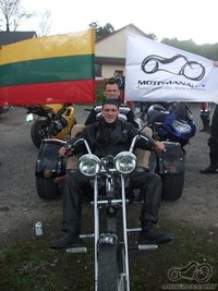 Airijos motomanai
