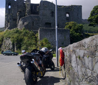 Carlingford Castle