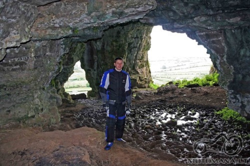 Airijos motomanai