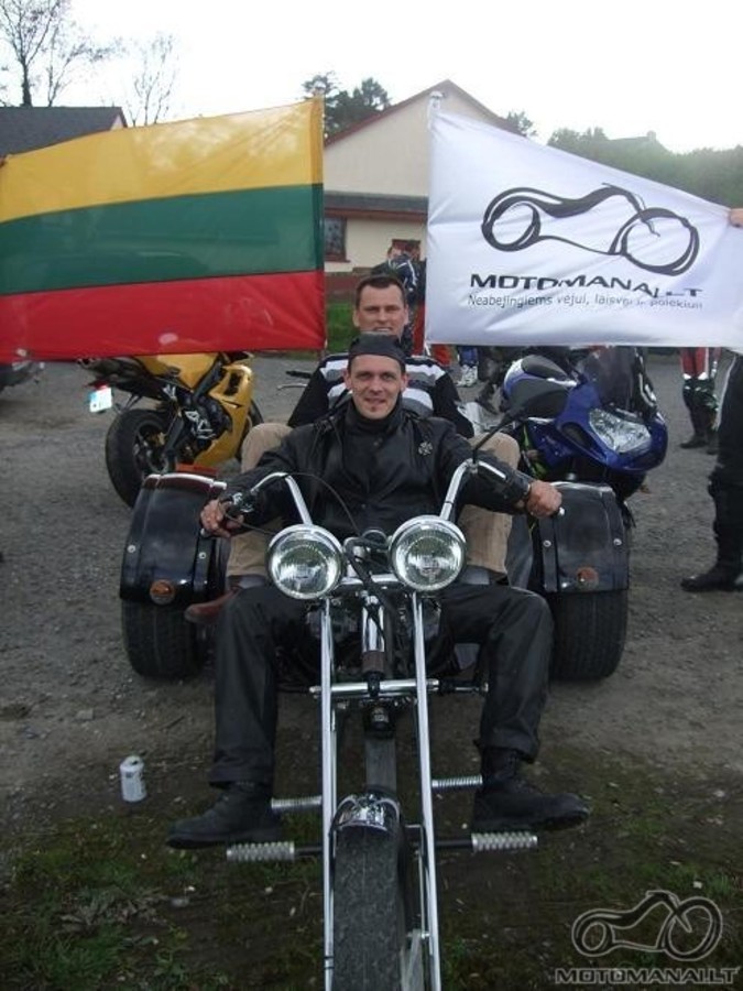 Airijos motomanai