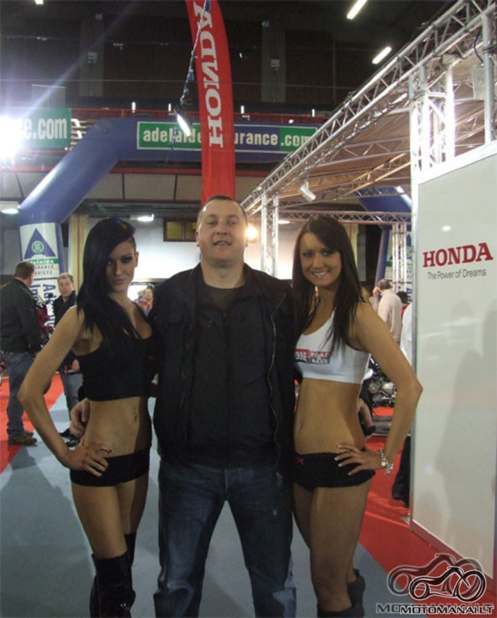 Airijos motomanai
