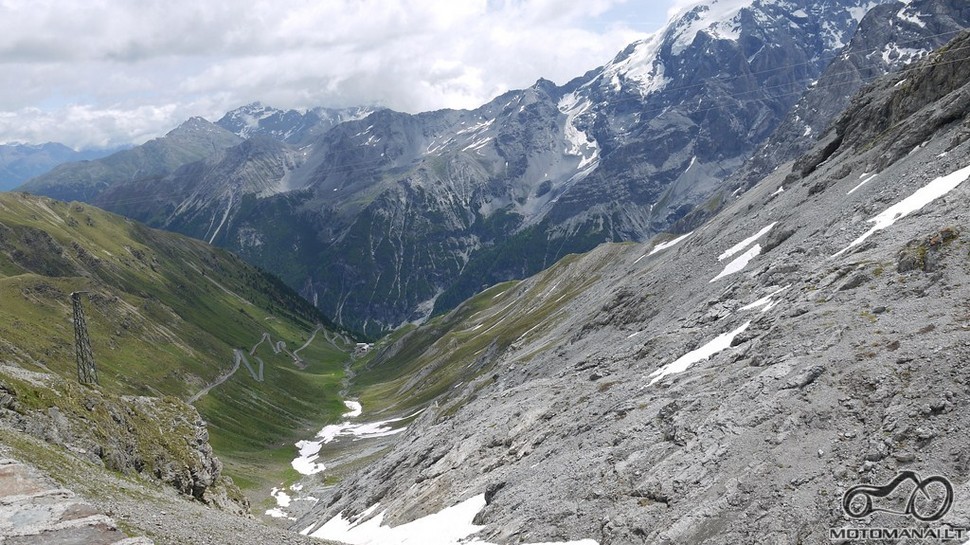 stelvio pass