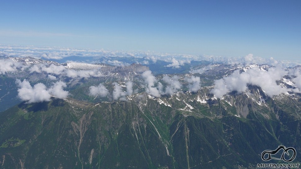 aiguille du midi