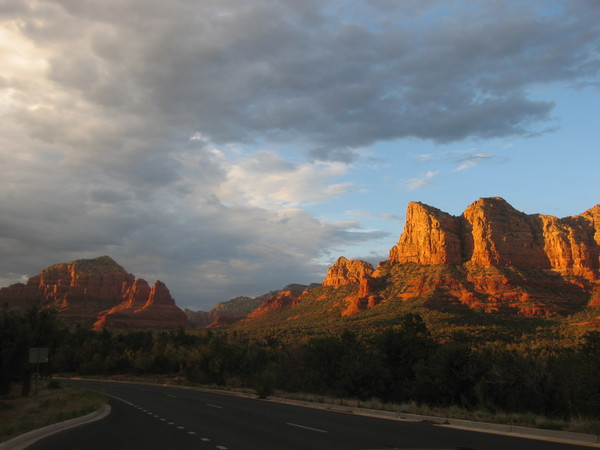 Sedona, AZ