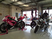 Anglijos motomanai