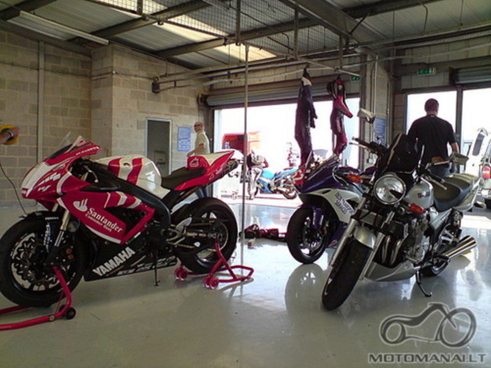 Anglijos motomanai